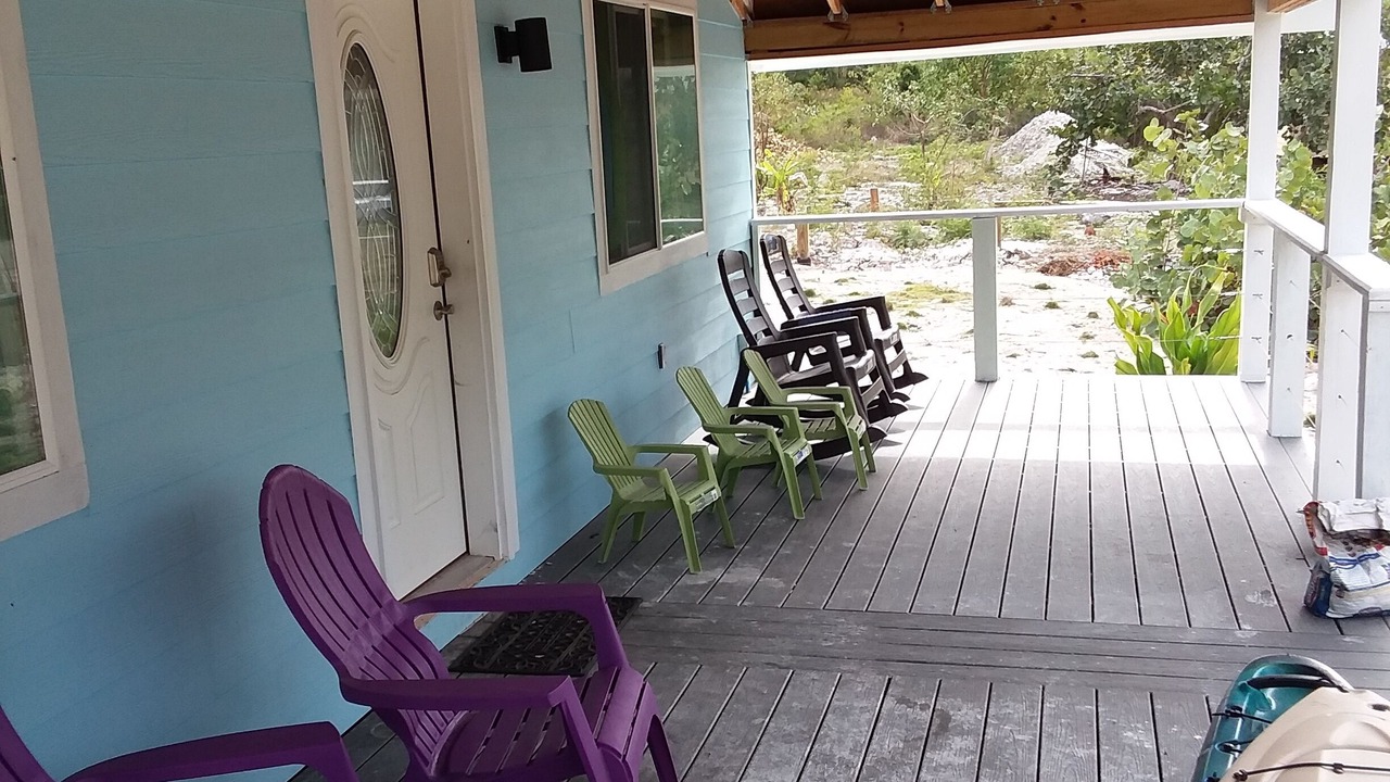 Photo of Patio Balcony in Governor's Harbour