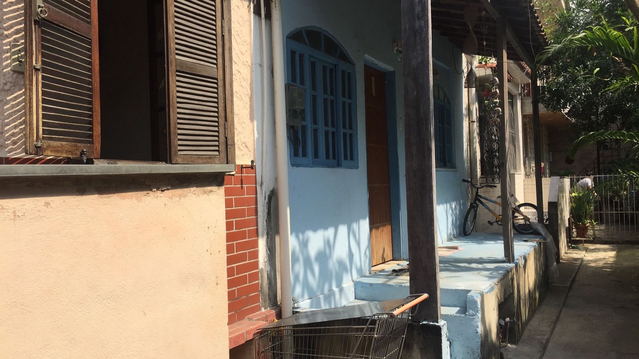 Photo of Patio Balcony in Vila Isabel
