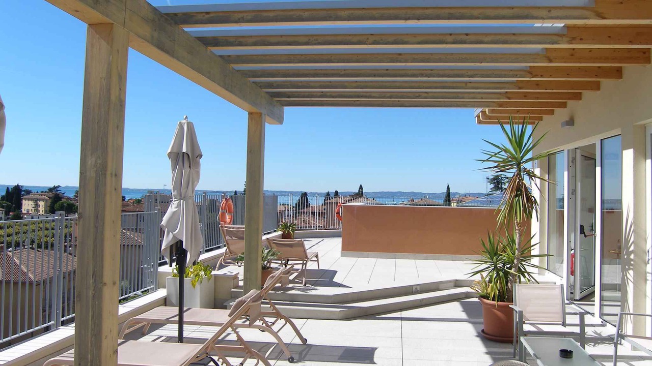Photo of Patio Balcony in Corno