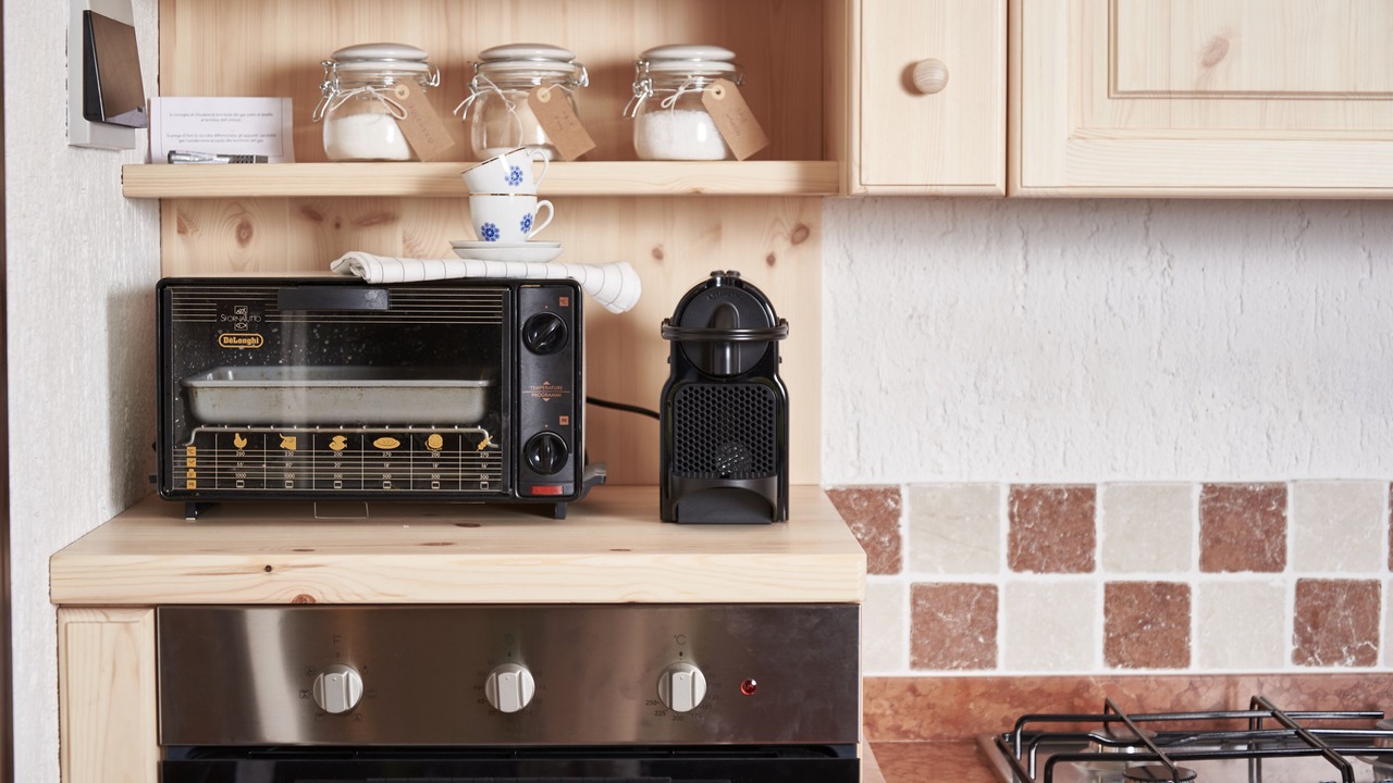 Photo of Kitchen in Gallio