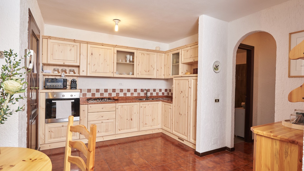 Photo of Kitchen in Gallio
