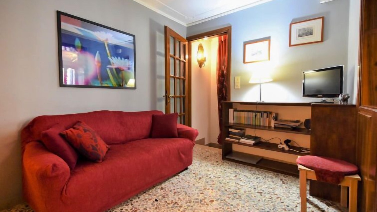 Photo of Livingroom in Dorsoduro