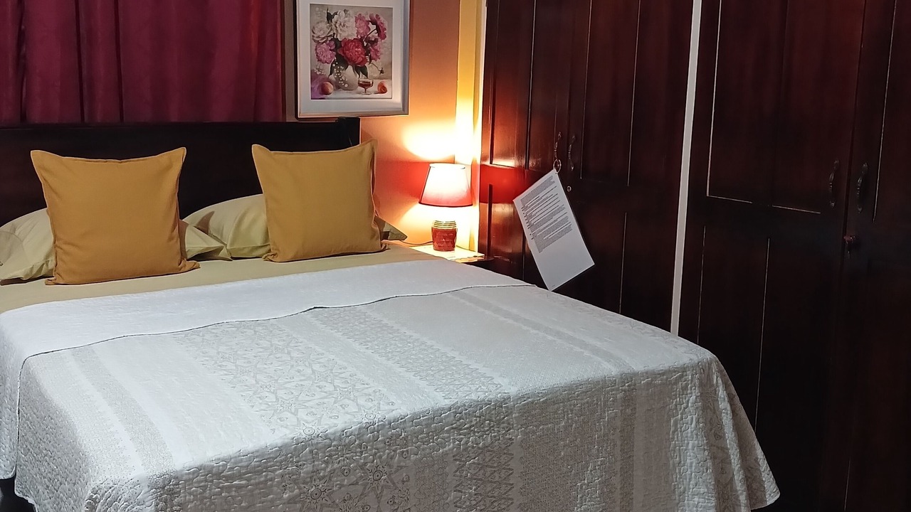 Photo of Bedroom in Santa Cruz