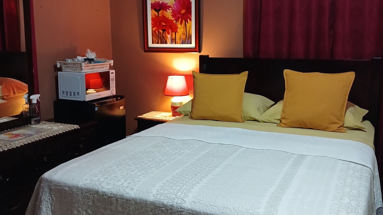 Photo of Bedroom in Santa Cruz