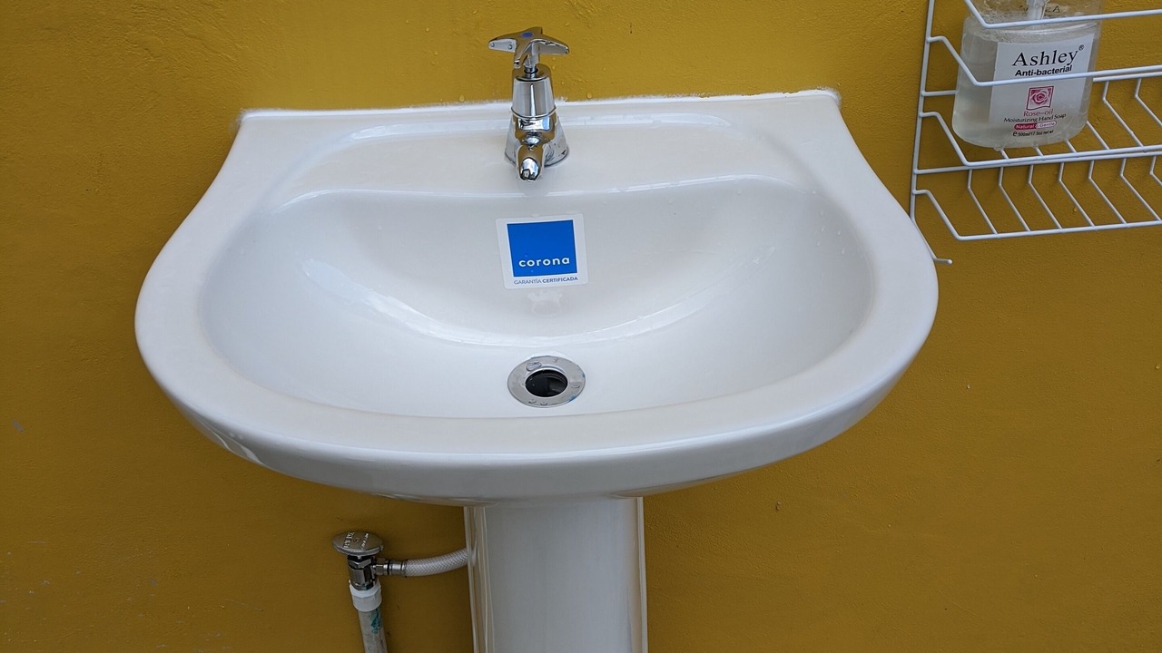 Photo of Bathroom in Santa Cruz