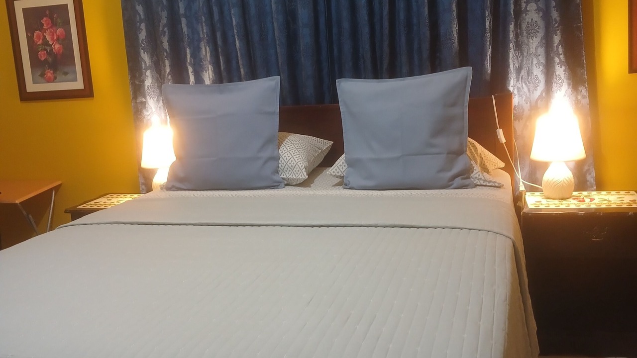Photo of Bedroom in Santa Cruz