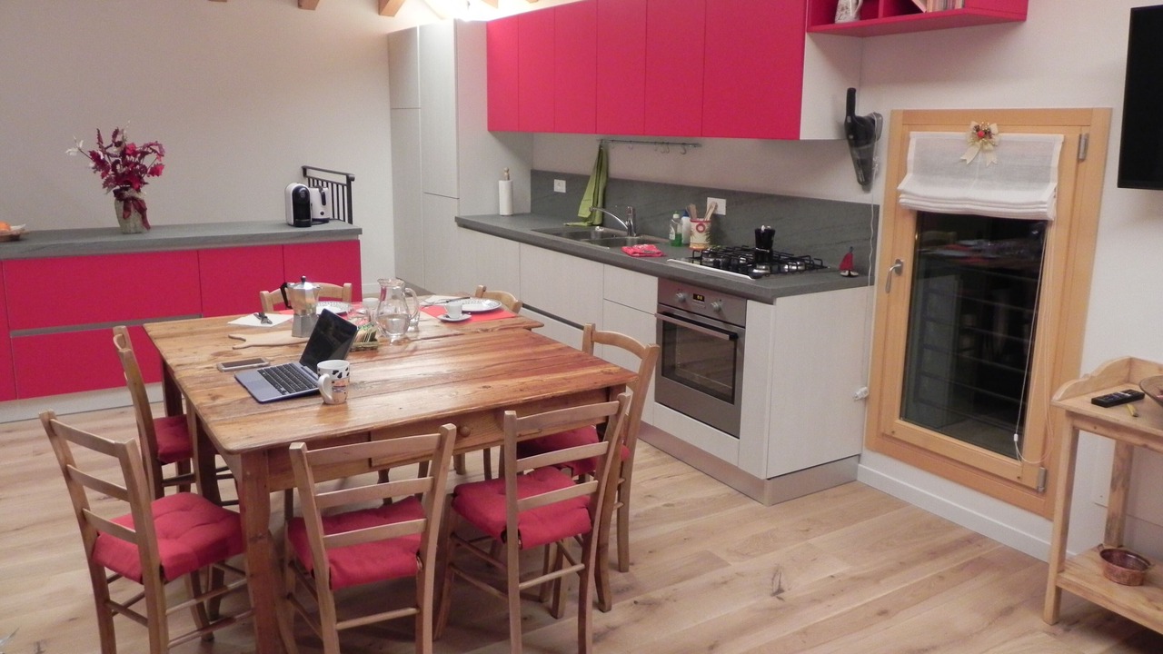 Photo of Kitchen in Col San Martino