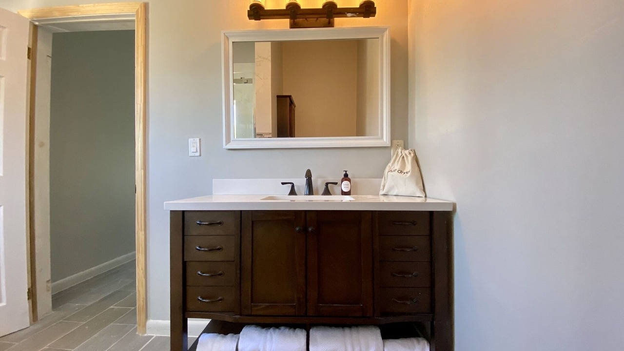 Photo of Bathroom in Rolleville