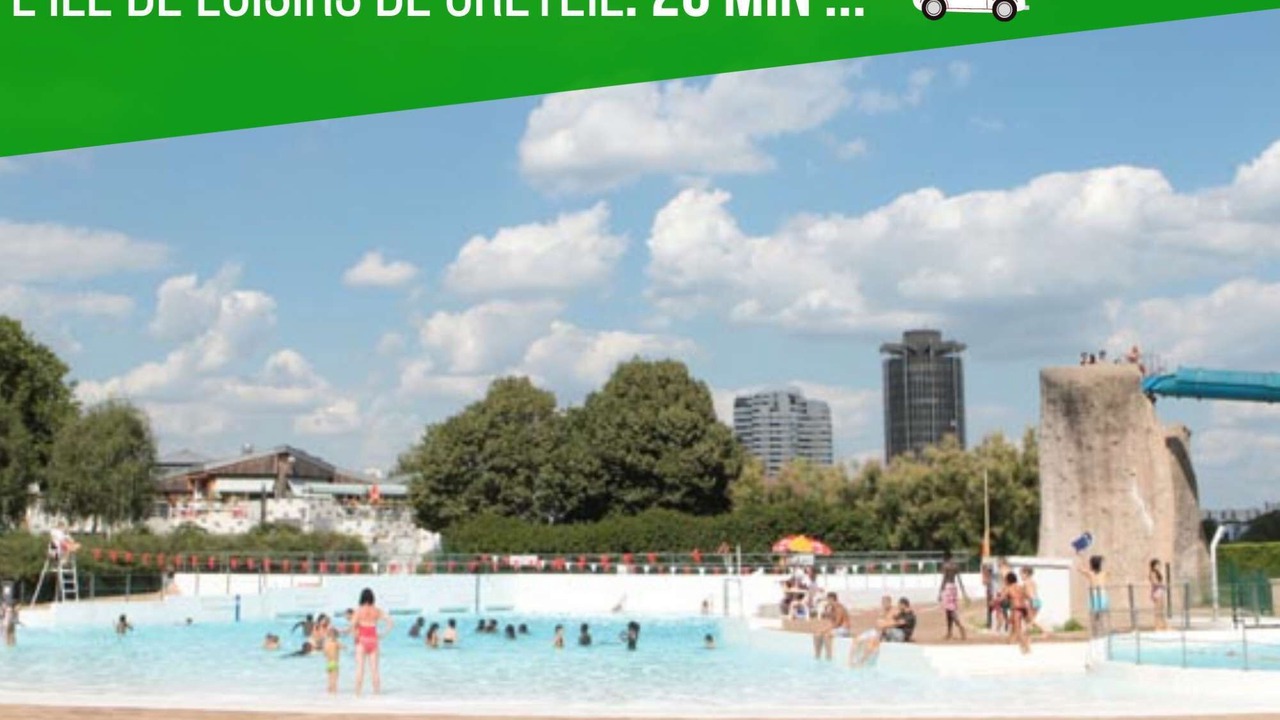 Photo of Outdoor in Villeneuve-Saint-Georges