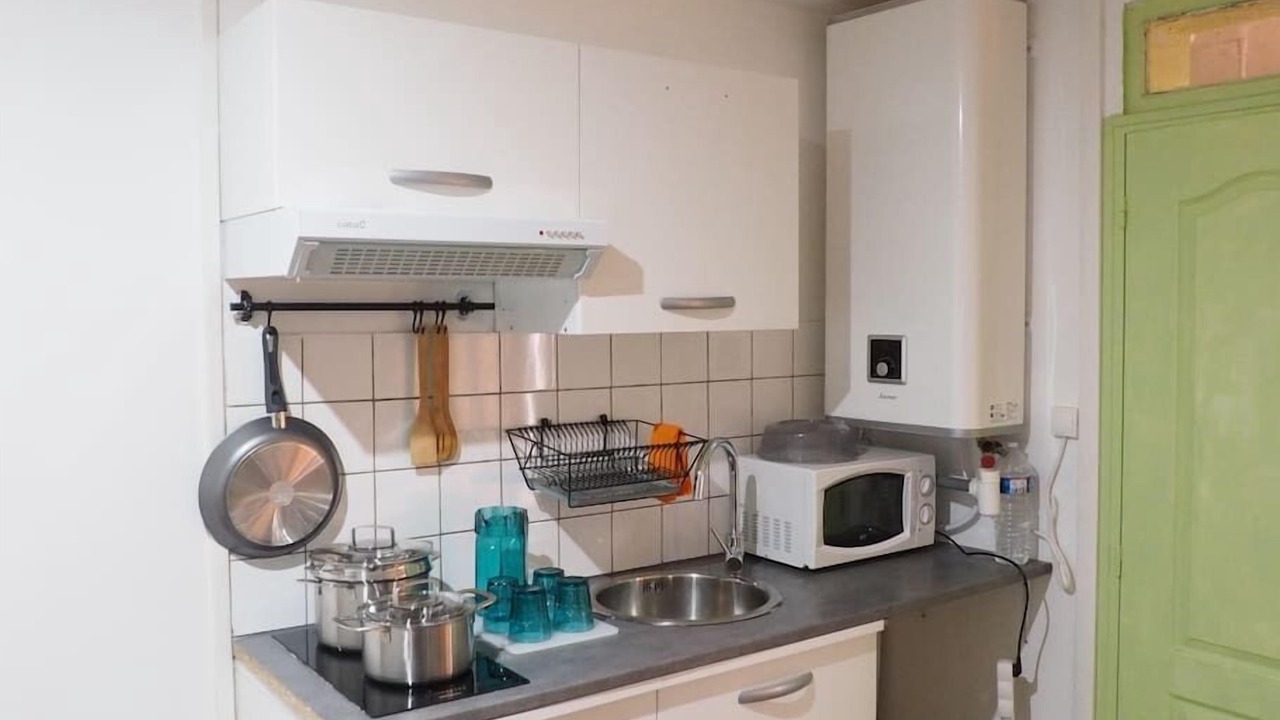 Photo of Kitchen in Villeneuve-Saint-Georges