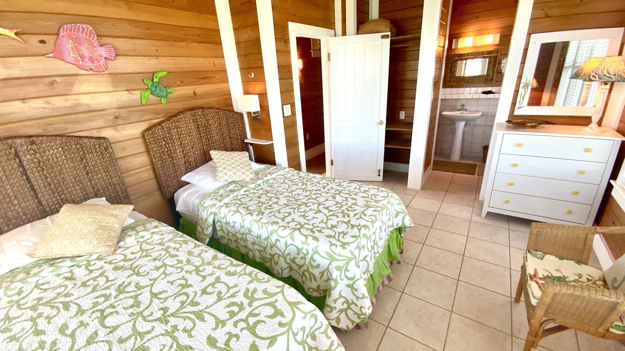Photo of Bedroom in Hope Town