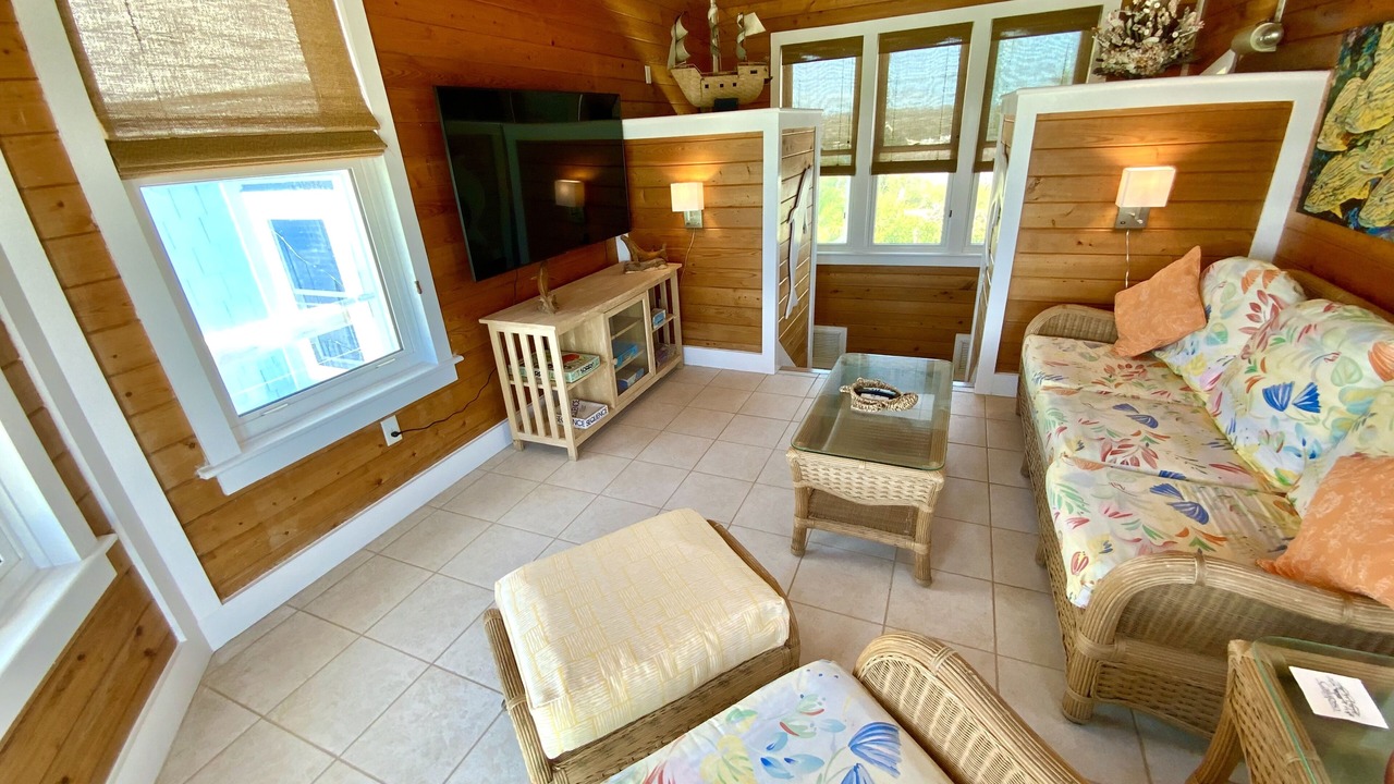 Photo of Livingroom in Hope Town