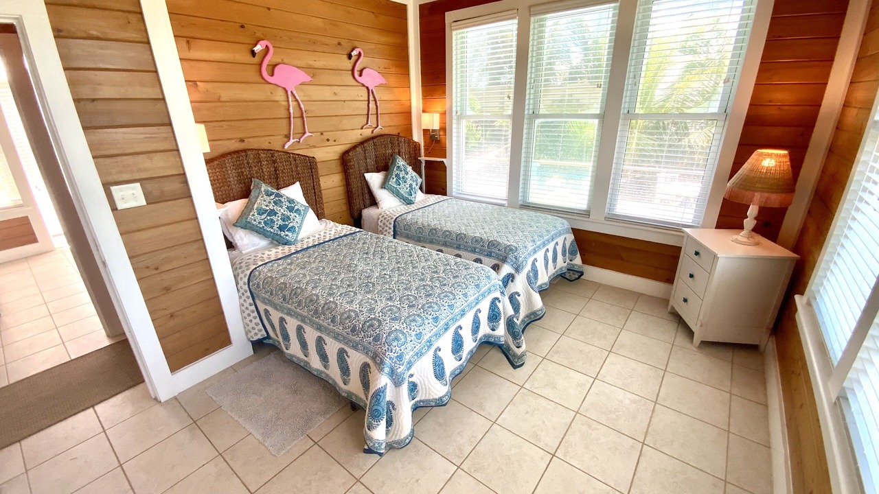 Photo of Bedroom in Hope Town