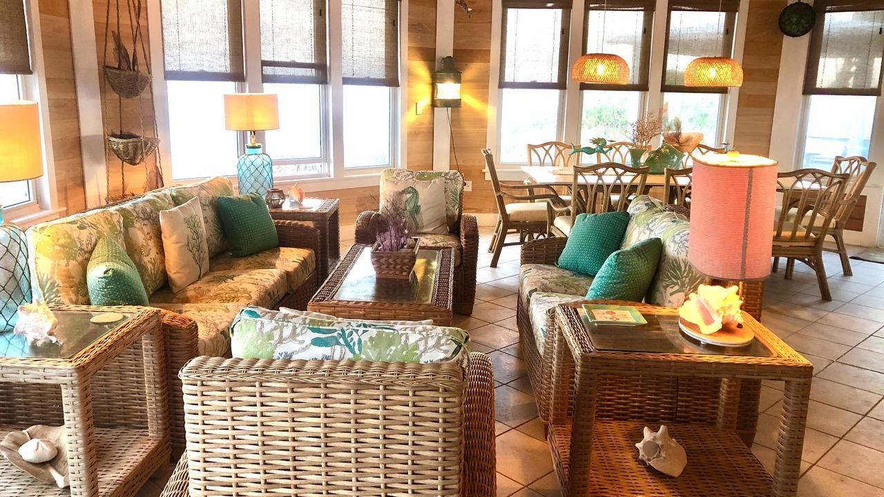 Photo of Livingroom in Hope Town