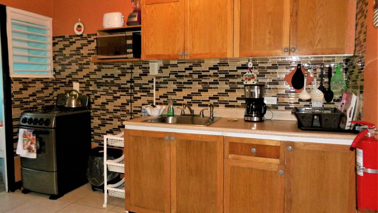 Photo of Kitchen in Spanish Town