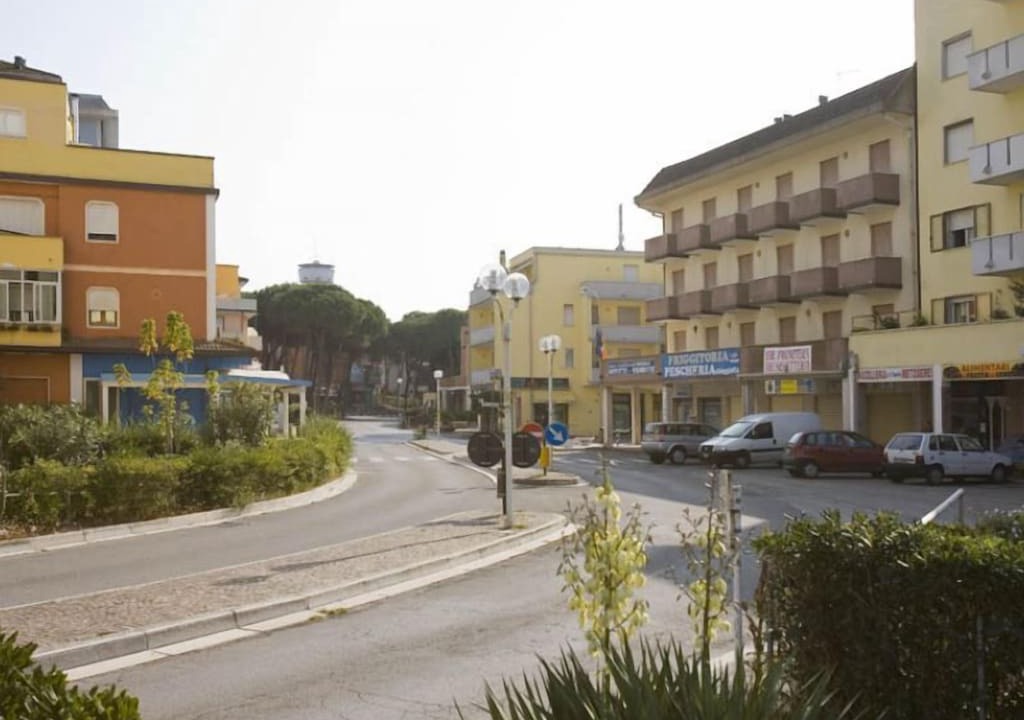 Photo of Buildings in Rosapineta