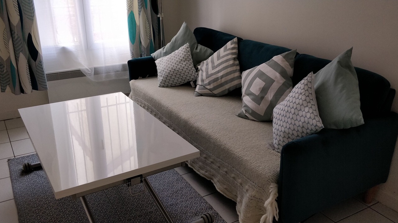 Photo of Livingroom in Louis Bertrand-Mirabeau-Semard