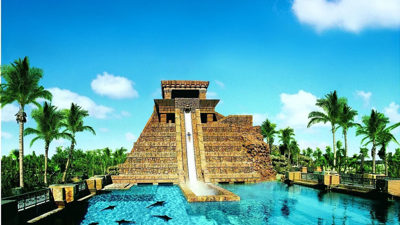 Photo of Outdoor in Paradise Island