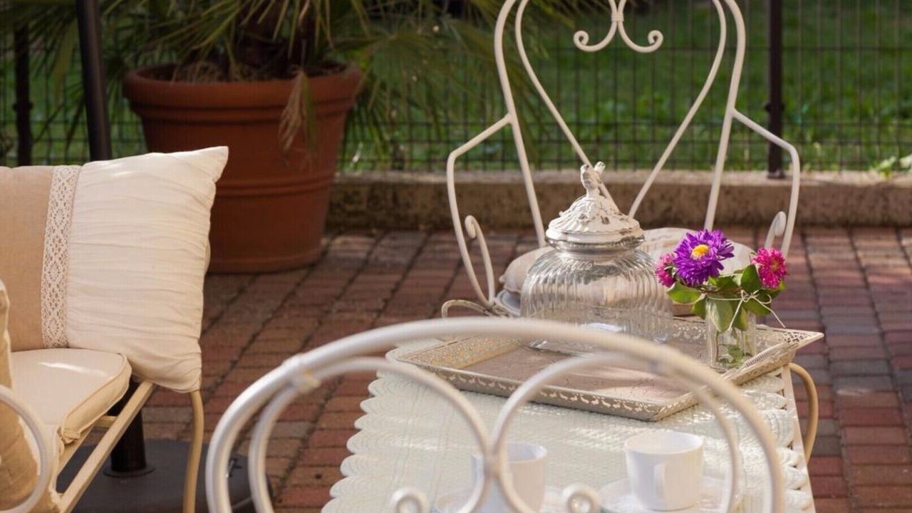 Photo of Patio Balcony in Castegnero