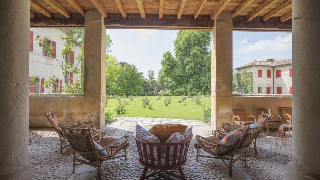 Photo of Patio Balcony in Pieve di Soligo