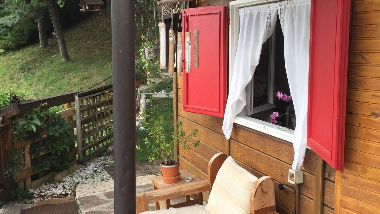 Photo of Patio Balcony in Spiazzi