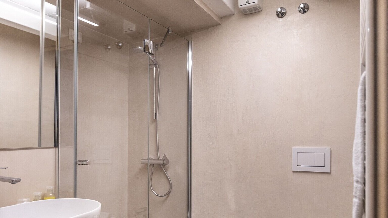 Photo of Bathroom in Malcesine