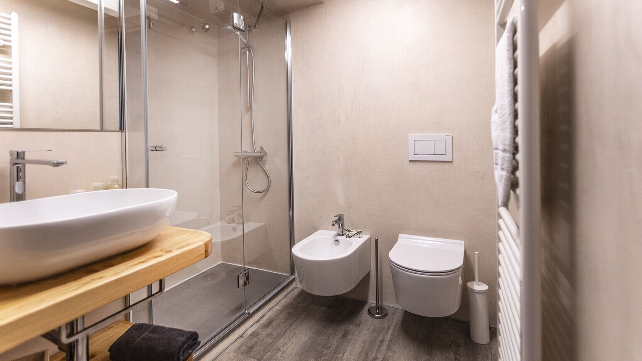 Photo of Bathroom in Malcesine