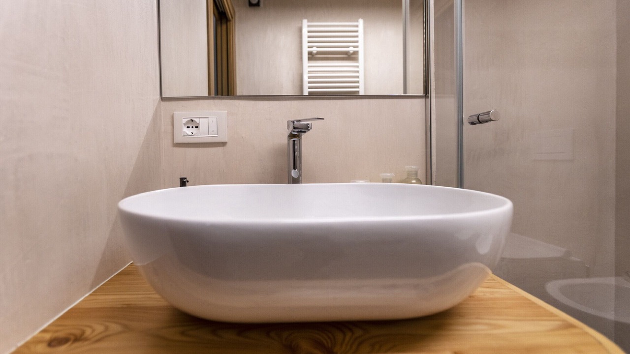 Photo of Bathroom in Malcesine