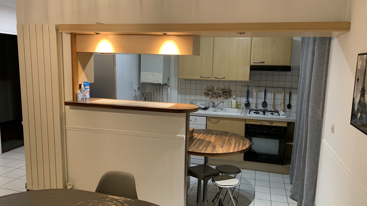 Photo of Kitchen in Montevrain