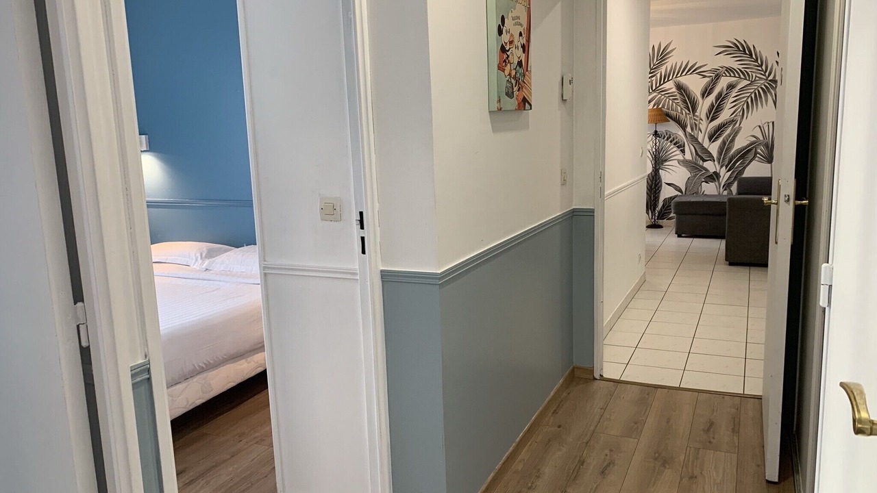 Photo of Bedroom in Montevrain