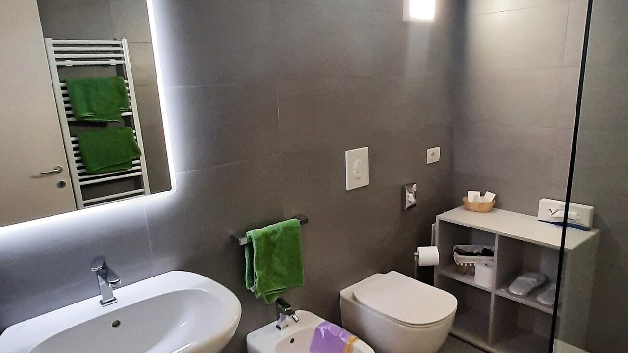 Photo of Bathroom in Malcesine
