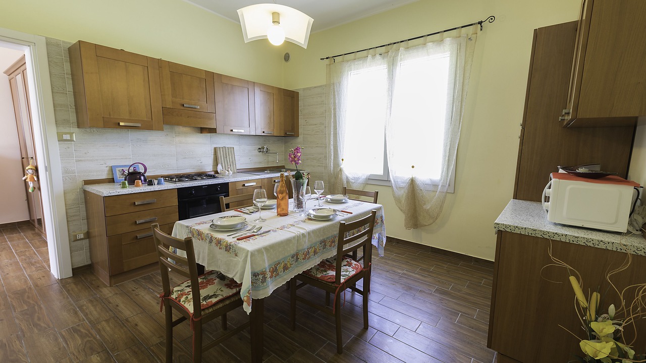 Photo of Kitchen in Codevigo