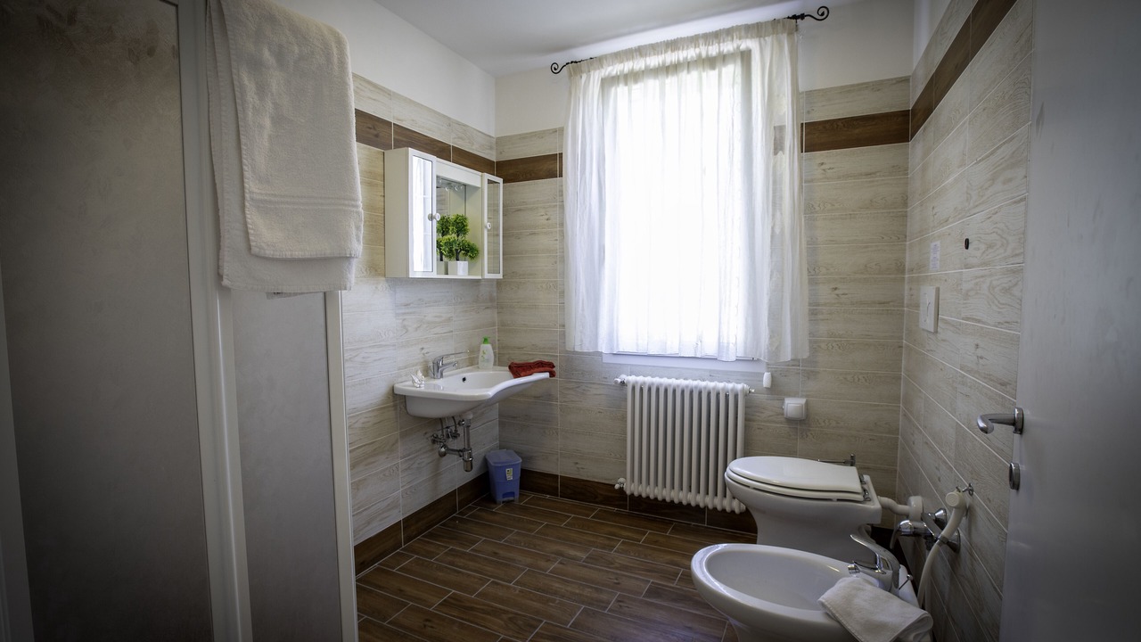 Photo of Bathroom in Codevigo