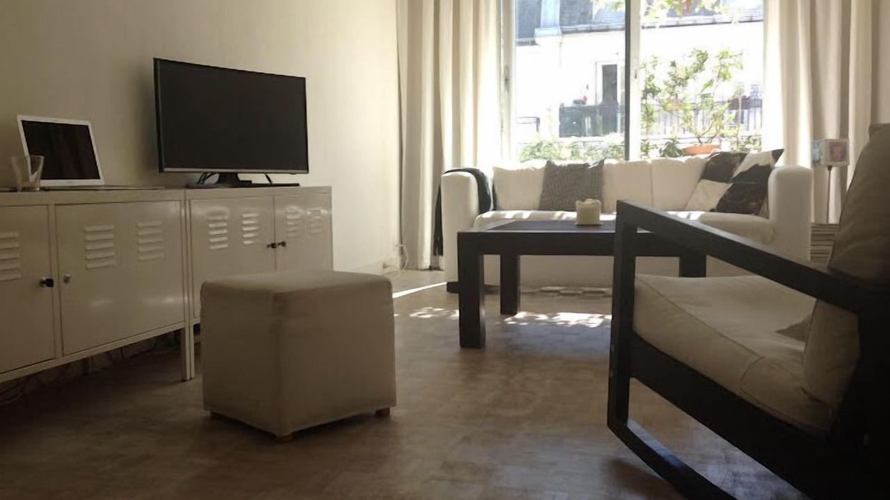 Photo of Livingroom in Quartier de la Goutte-d'Or