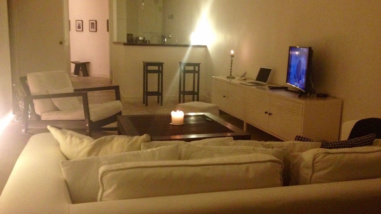 Photo of Livingroom in Quartier de la Goutte-d'Or