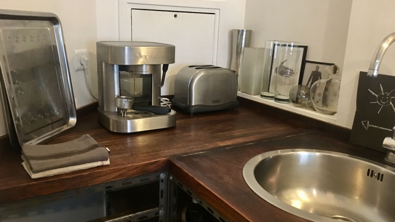 Photo of Kitchen in Quartier de la Goutte-d'Or