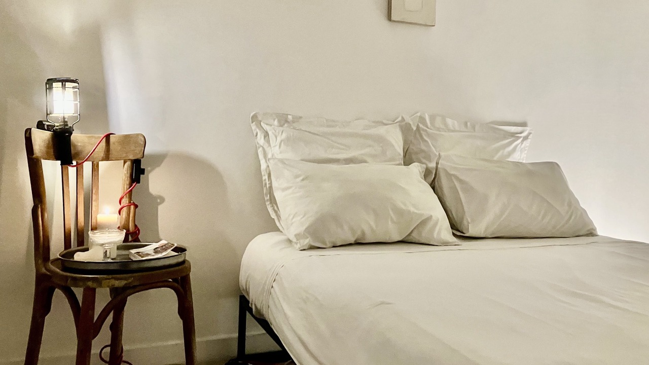 Photo of Bedroom in Quartier de la Goutte-d'Or