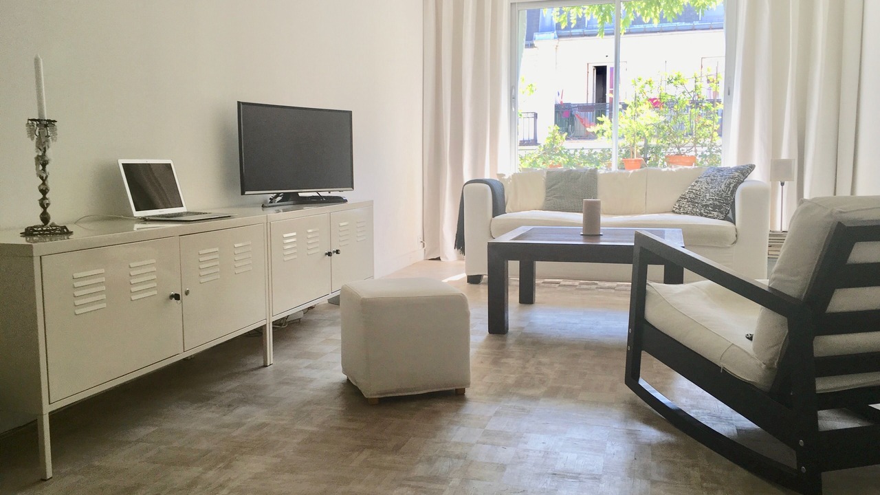 Photo of Livingroom in Quartier de la Goutte-d'Or