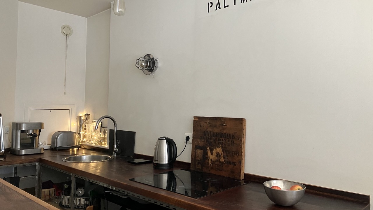Photo of Kitchen in Quartier de la Goutte-d'Or