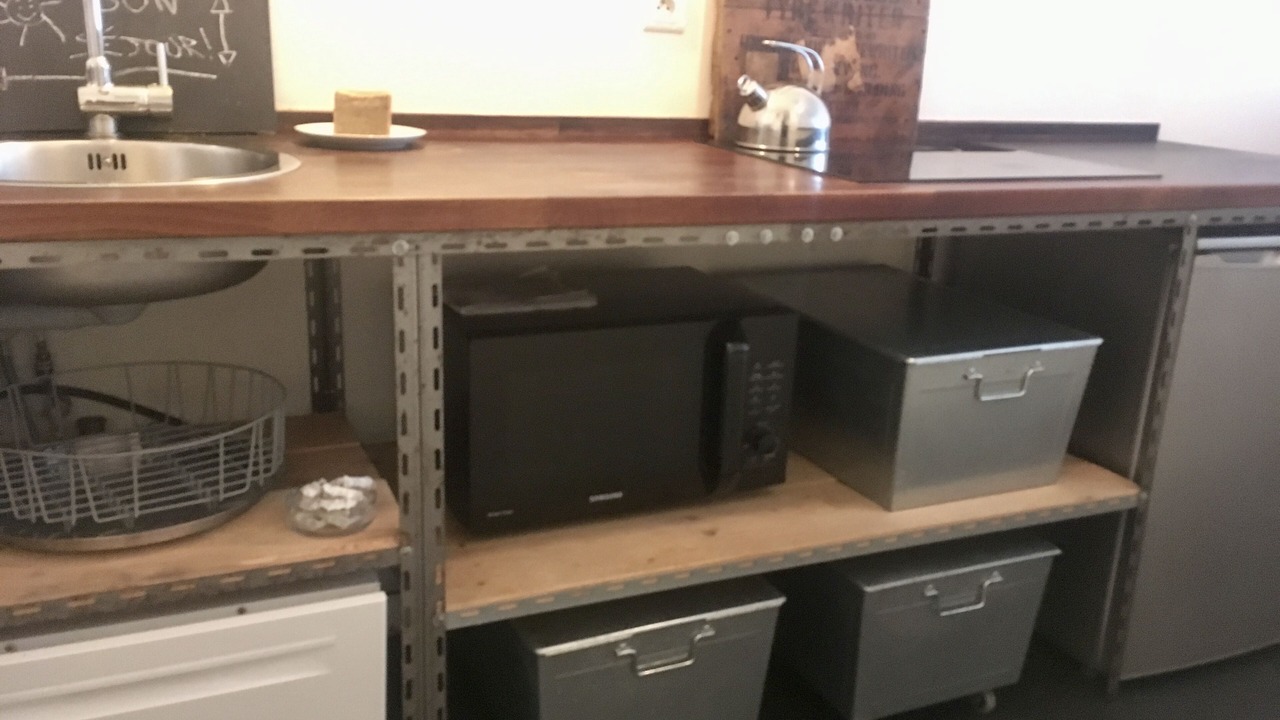Photo of Kitchen in Quartier de la Goutte-d'Or