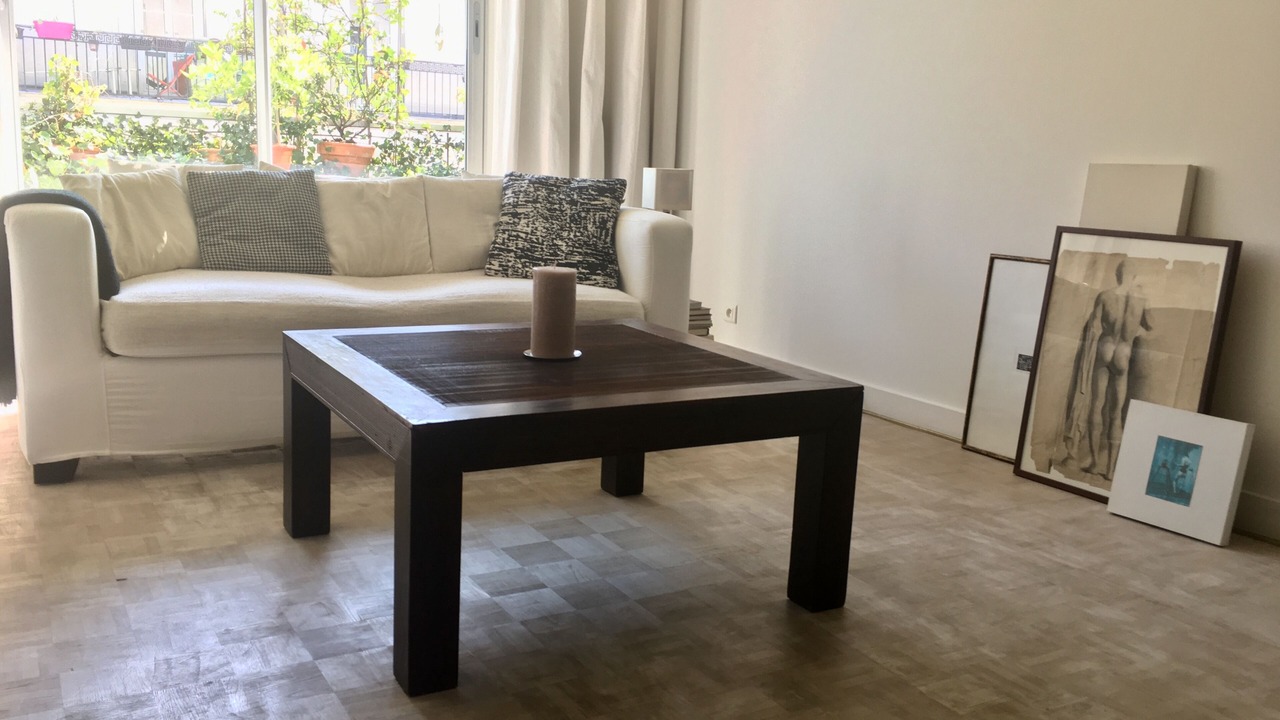 Photo of Livingroom in Quartier de la Goutte-d'Or