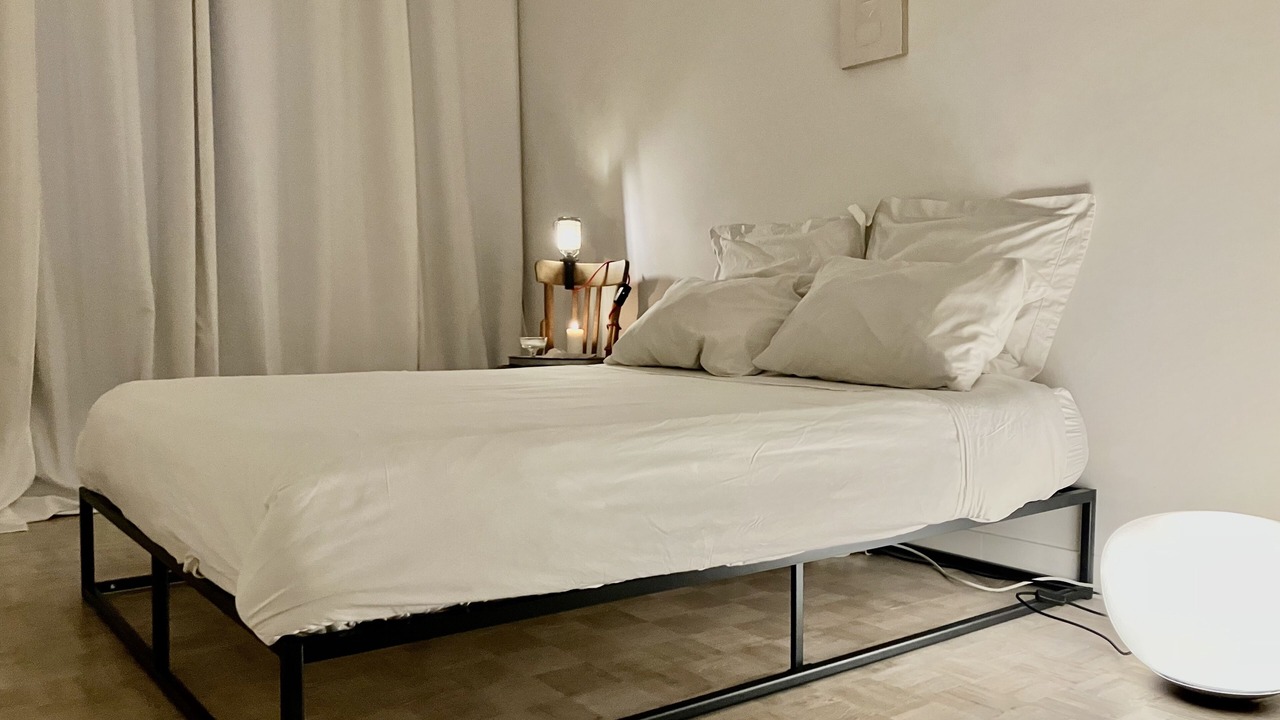 Photo of Bedroom in Quartier de la Goutte-d'Or