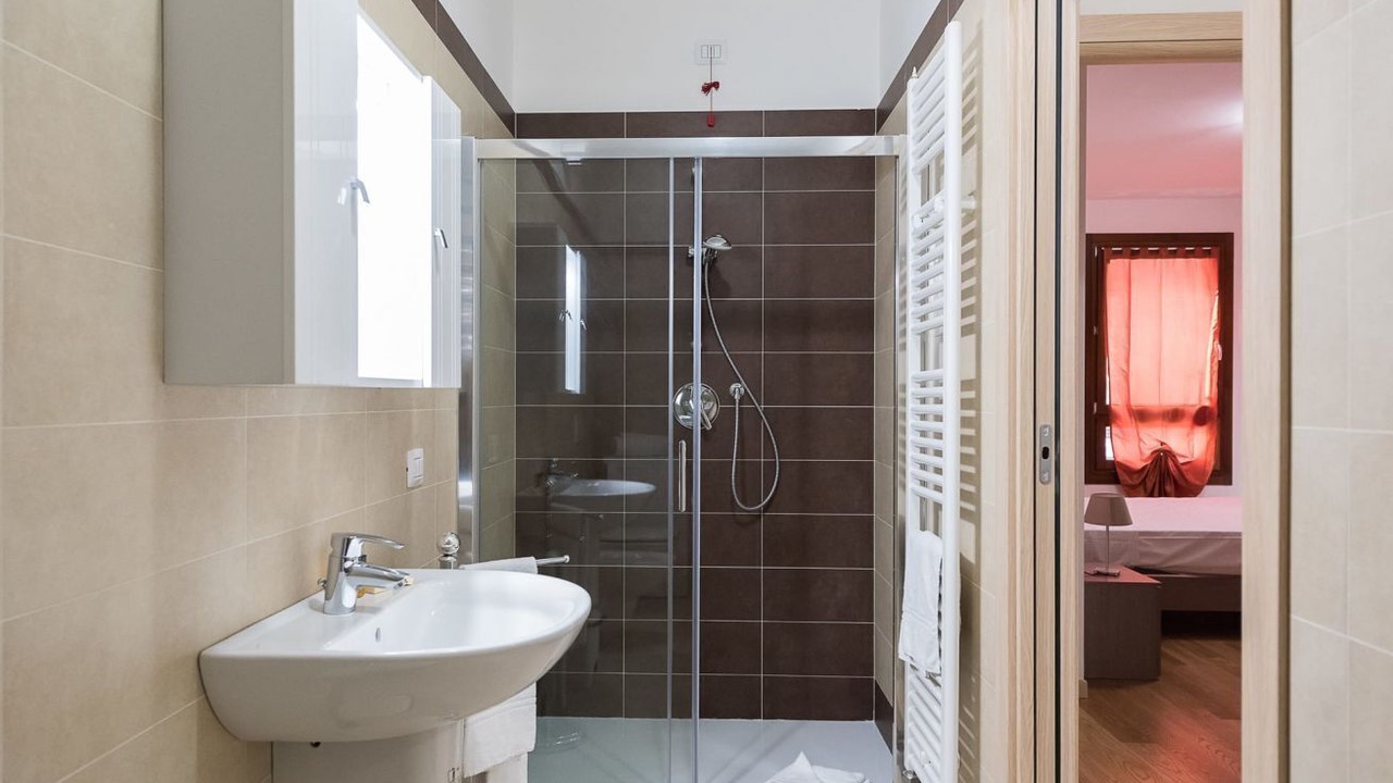Photo of Bathroom in Borgo Milano