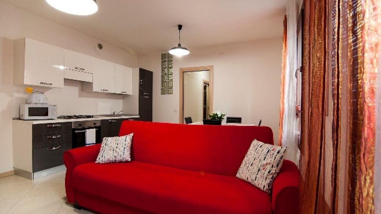Photo of Livingroom in Borgo Milano