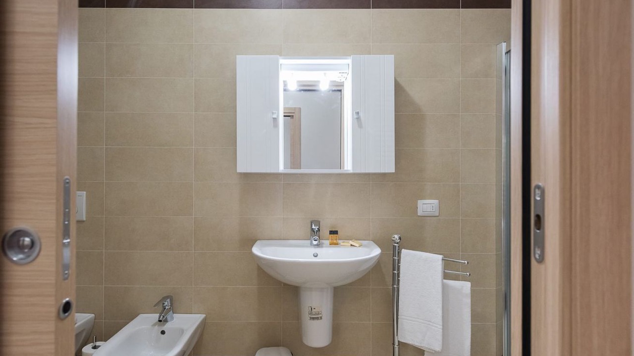 Photo of Bathroom in Borgo Milano