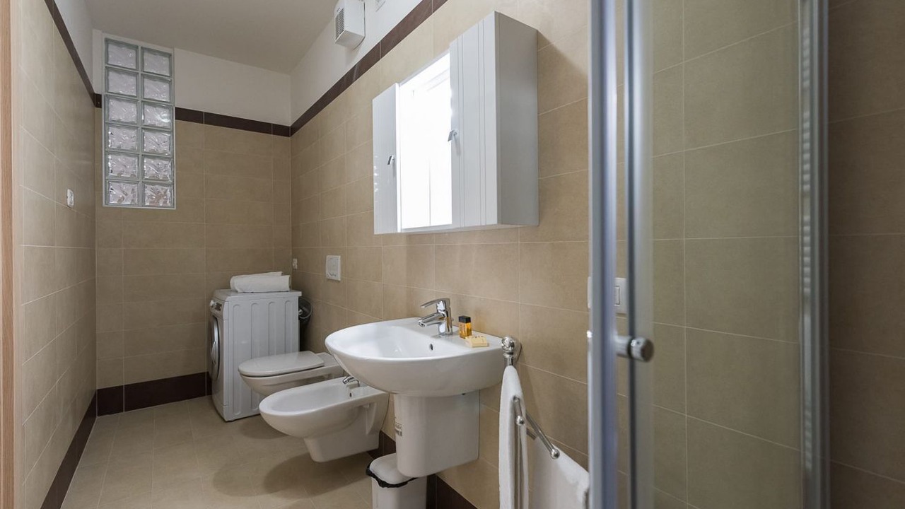 Photo of Bathroom in Borgo Milano