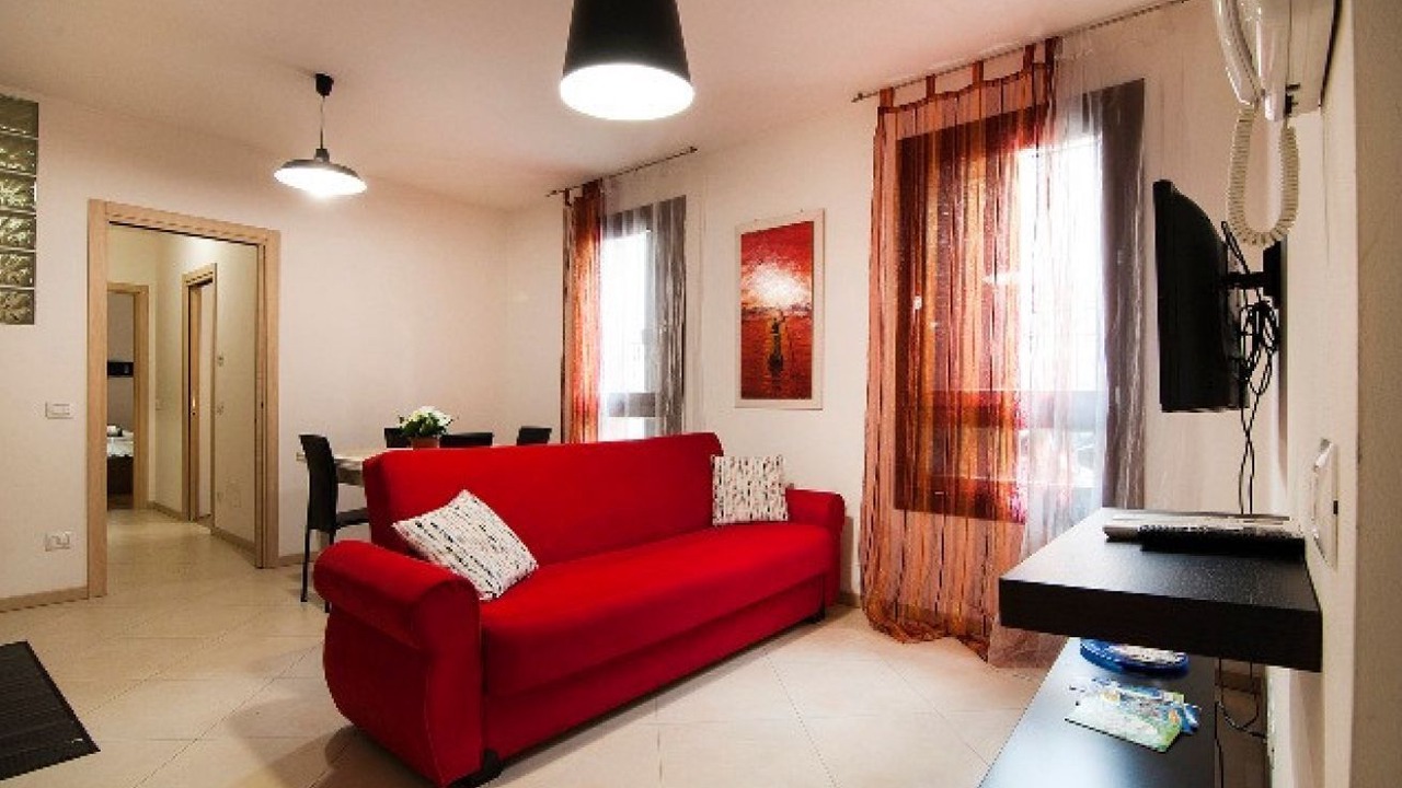 Photo of Livingroom in Borgo Milano