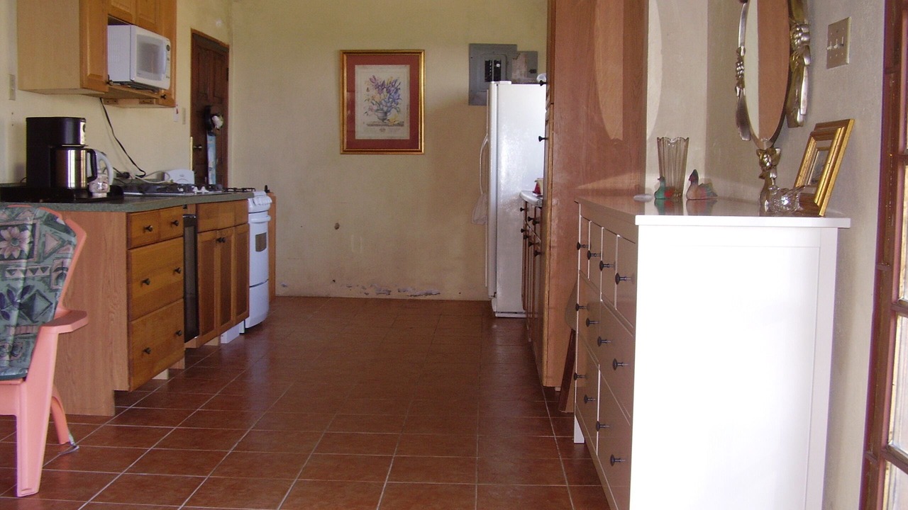Photo of Kitchen in St. Ann's Bay