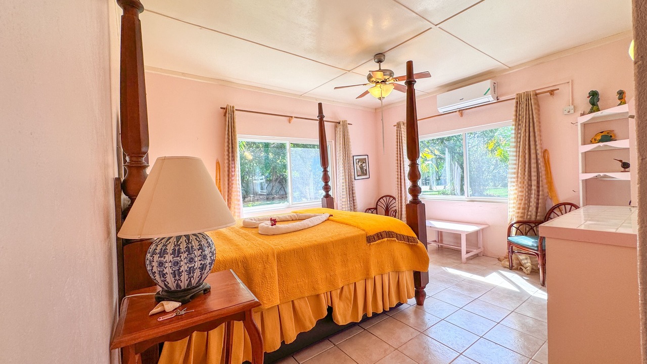 Photo of Bedroom in Treasure Beach