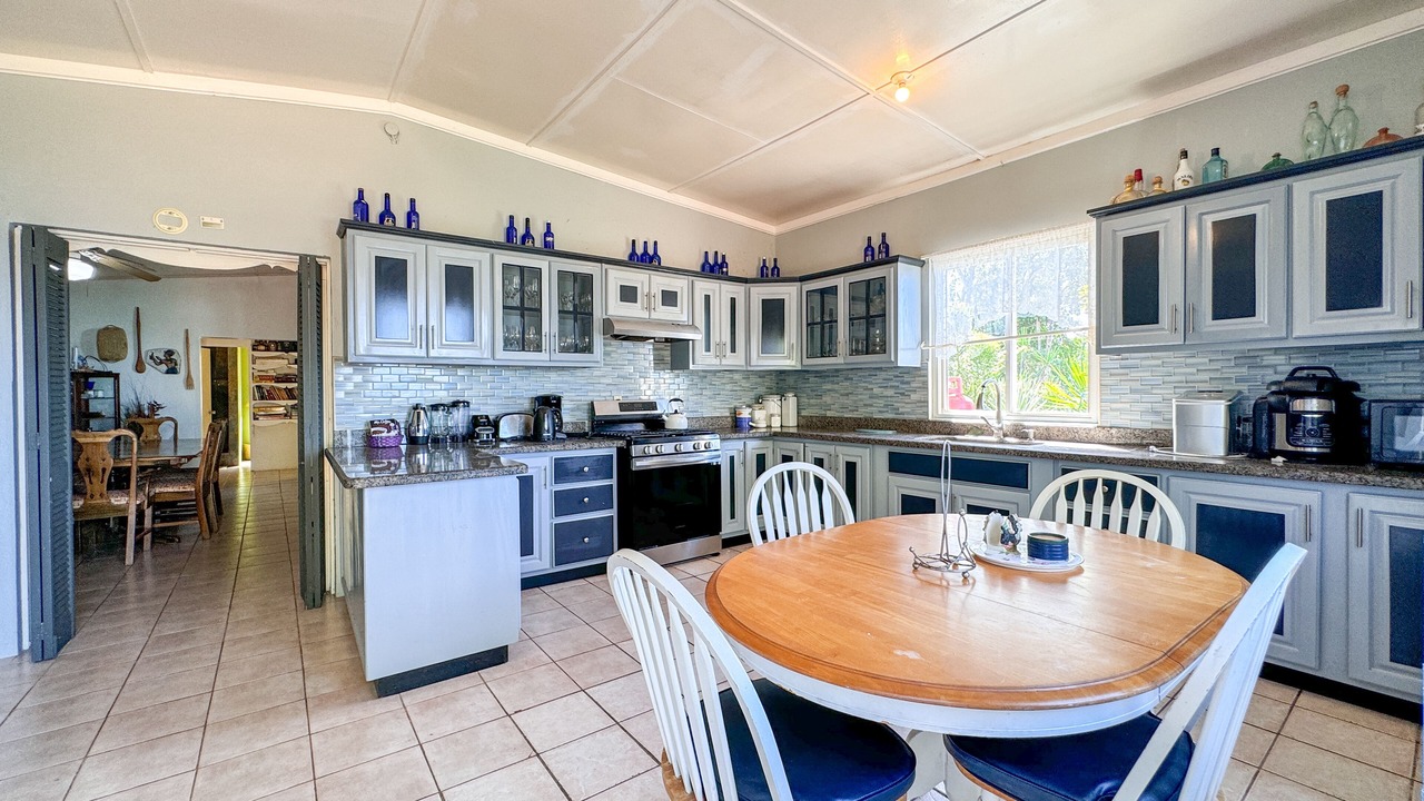 Photo of Kitchen in Treasure Beach